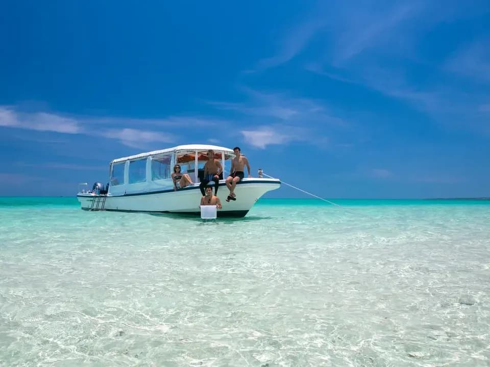 【石垣島一日遊】幻影島登陸、川平灣獨木舟 & 珊瑚礁浮潛