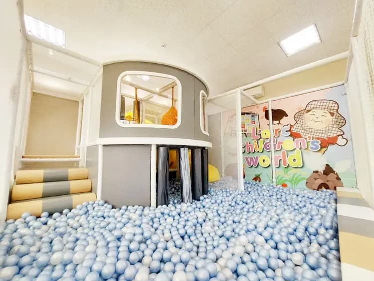 南科贊美酒店|親子友善-2