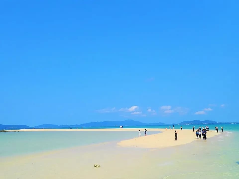 【石垣島半日遊】石垣島幻影島登陸|可選浮潛方案 (含接送)