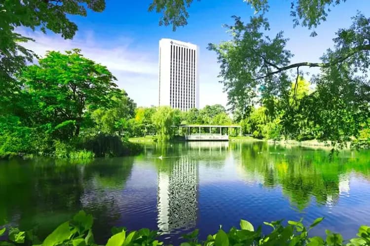 札幌:中島公園普樂美雅飯店(乙晚)