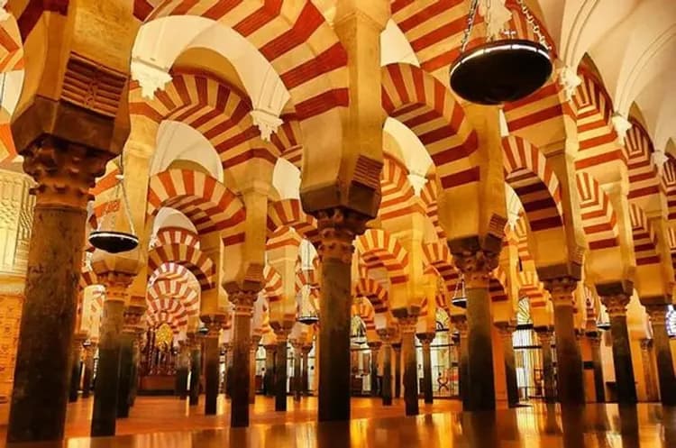 哥多華 清真寺-哥多華