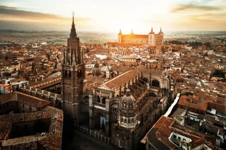 限GO西葡風情~杜羅河遊船、高第建築巡禮、聖家堂奎爾公園、世界文化遺產13日-12