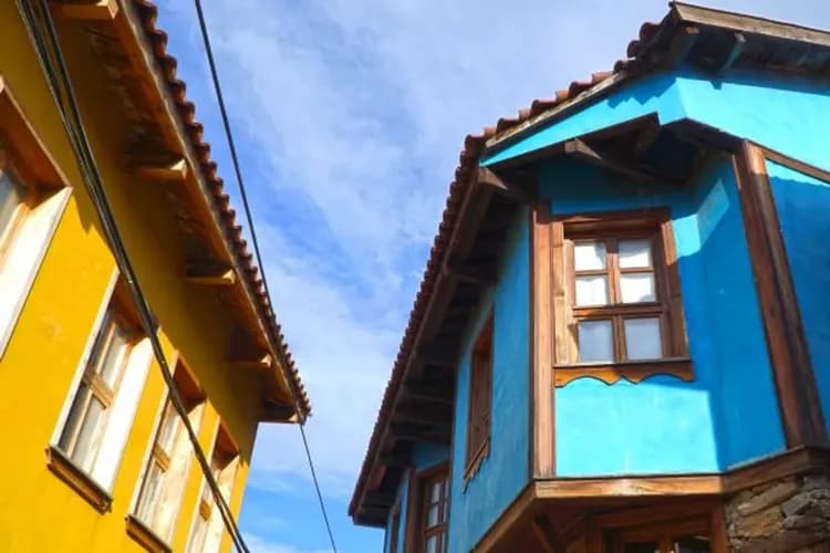 朱馬勒克茲克小鎮-朱馬勒克茲克小鎮(2014年被列入世界文化遺產)