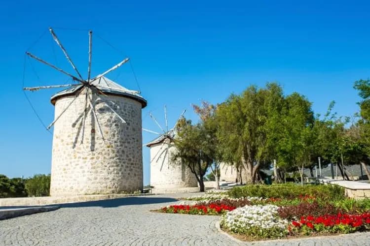 阿拉恰特(地中海希臘小鎮)