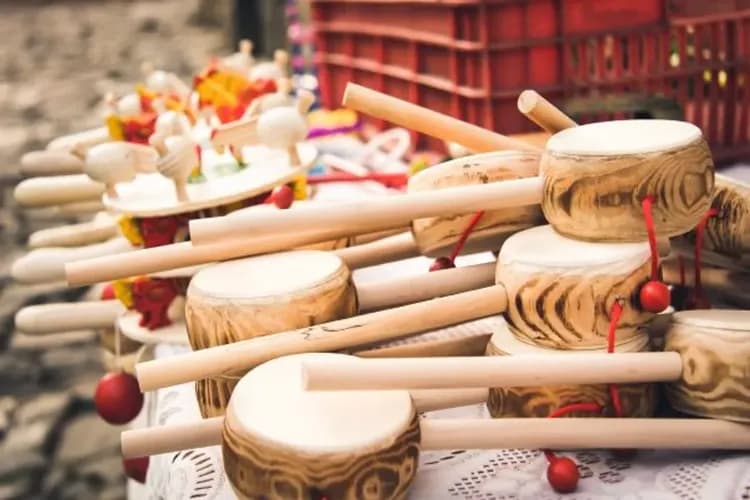 朱馬勒克茲克小鎮(2014年被列入世界文化遺產)