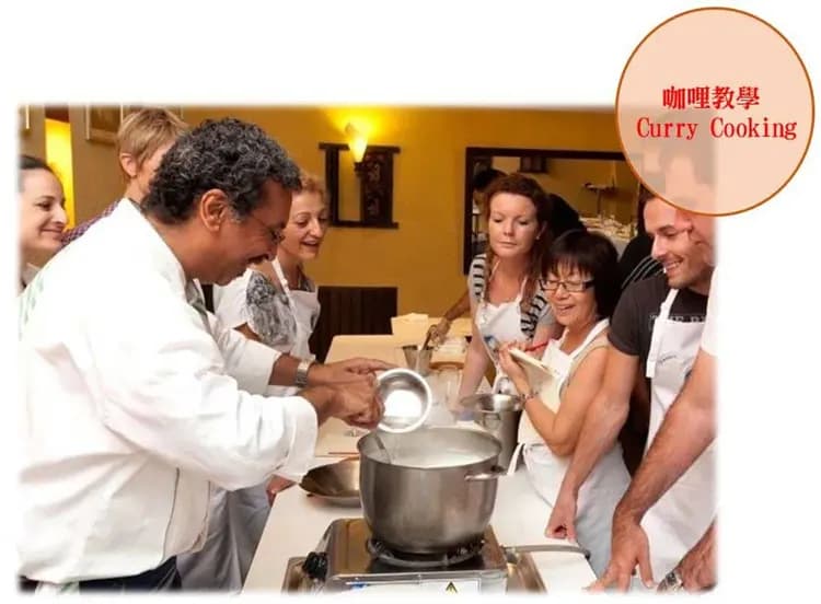 圖片僅供參考-印度風情體驗