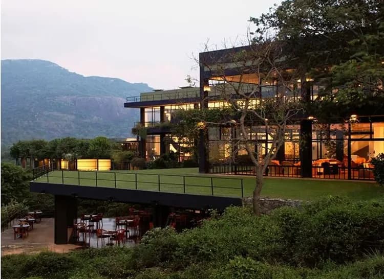 Heritance Kandalama-精選飯店