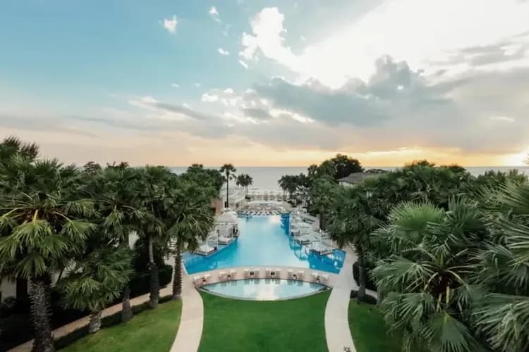 華欣五星飯店(兩晚)