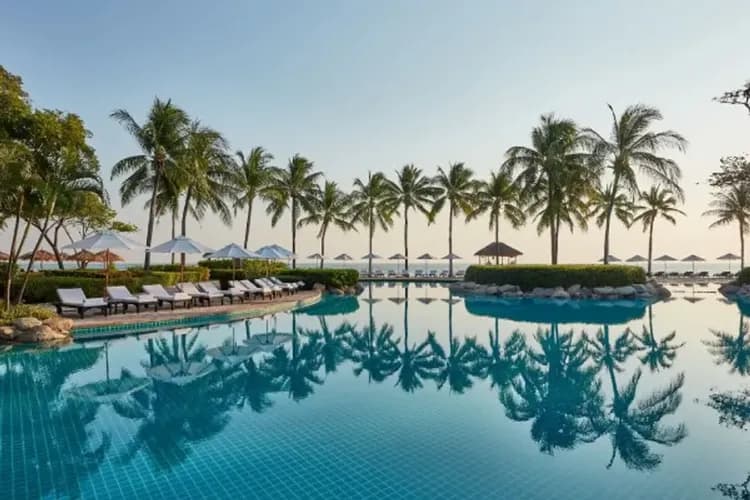 華欣五星飯店(兩晚)