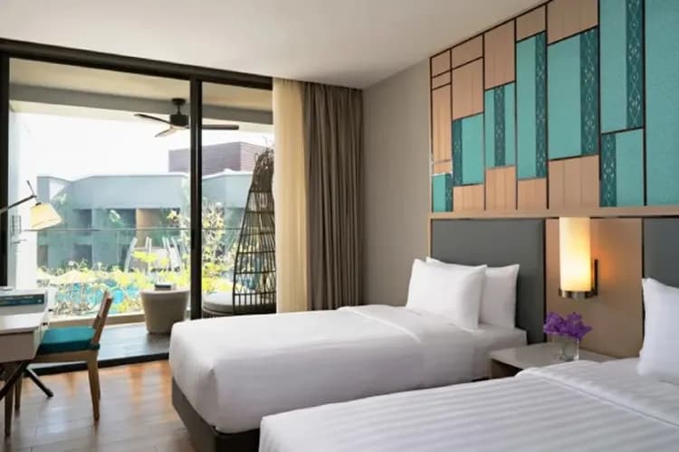 華欣五星飯店(兩晚)