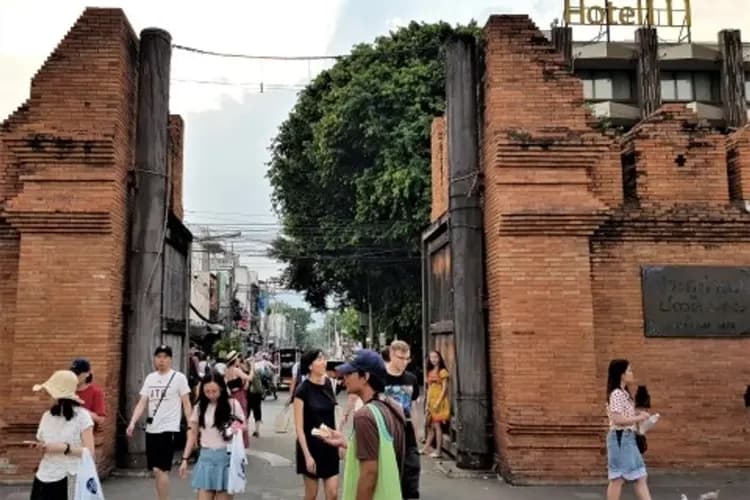 泰北雙城限定GO~清萊金三角、大象咖啡廳、長頸族部落、蘭納古城漫遊五日-8