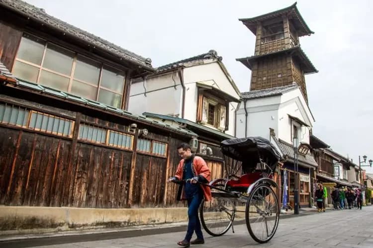 賀歲輕奢行│關東人氣雙鐵道│兩晚萬豪系列.六文錢觀光列車.靜岡品茶.犬山城下町老街.富士山海灣│溫泉6日-11