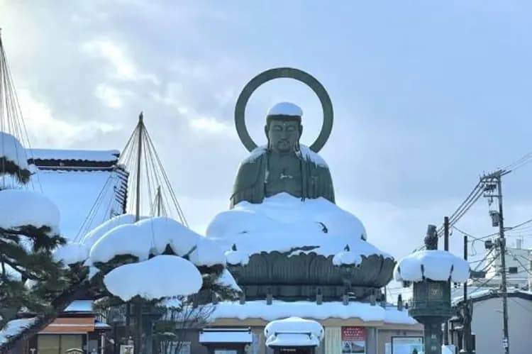 北陸輕旅行~古都金澤漫遊、合掌村兼六園、三井OUTLET、中部福朋喜來登六日-9