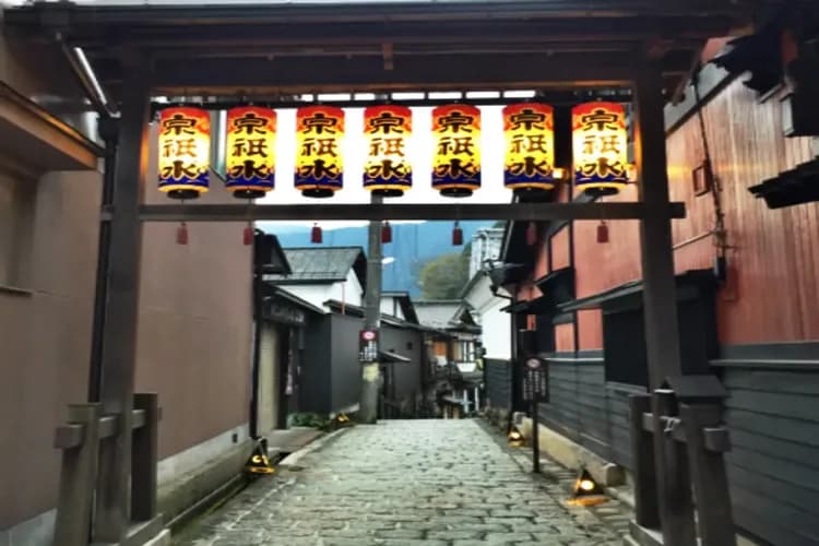 北陸輕旅行~古都金澤漫遊、合掌村兼六園、三井OUTLET、中部福朋喜來登六日-10