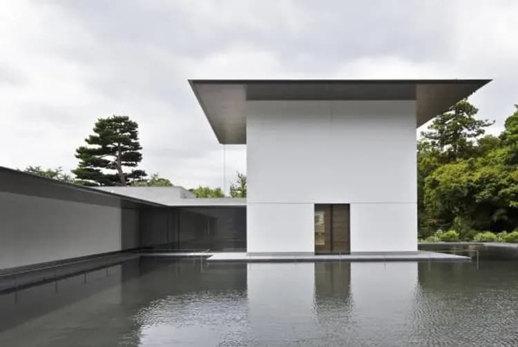 鈴木大拙館-古都金澤