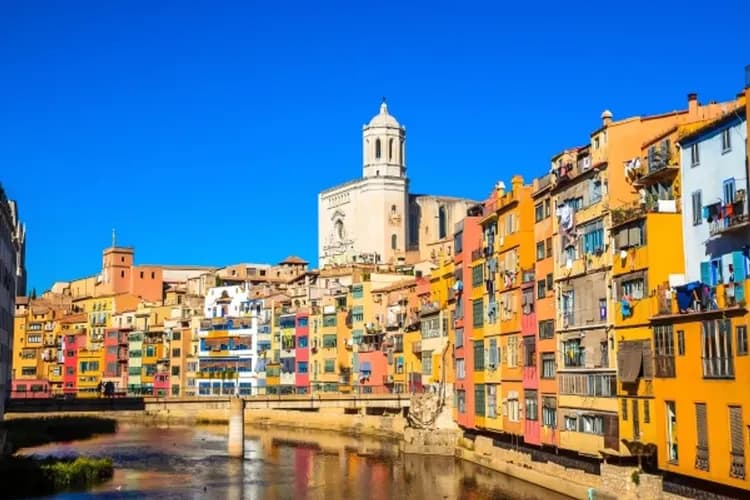 達利戲劇博物館+赫羅納古城