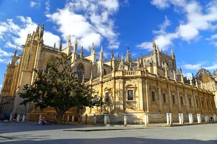 賽維亞-安達魯西亞的靈魂之城