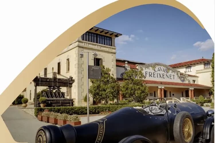 西班牙雙享風情