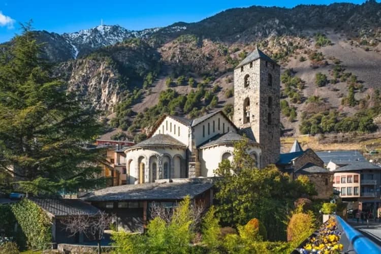 安道爾公國(免稅購物天堂)