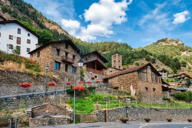 安道爾公國(免稅購物天堂)