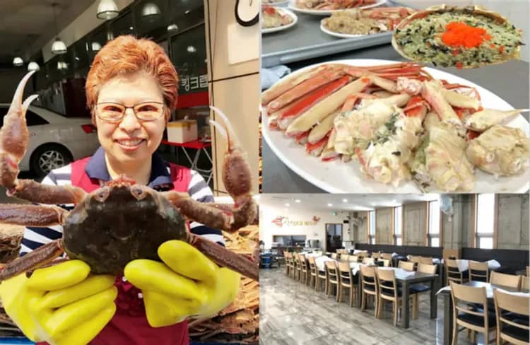 KHH【釜氣來韓國、買一送一】機張長腳蟹、海岸觀光列車、海景汗蒸幕、甘川洞積木村五日-11