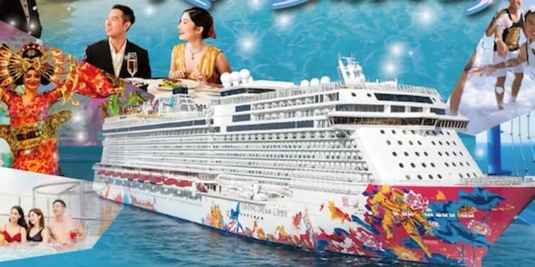 機+遊輪自由行【星夢郵輪】雲頂夢號~峇里島 7天5夜 |新加坡登船-20