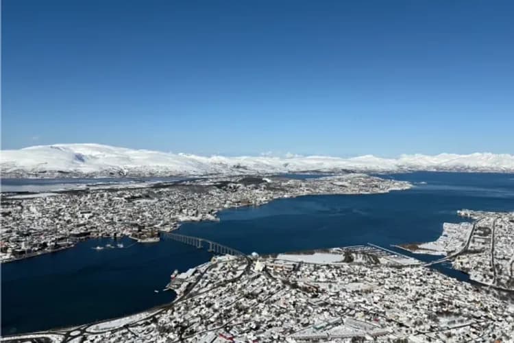 Tromsø Fjellheisen-特羅姆瑟(登高纜車)