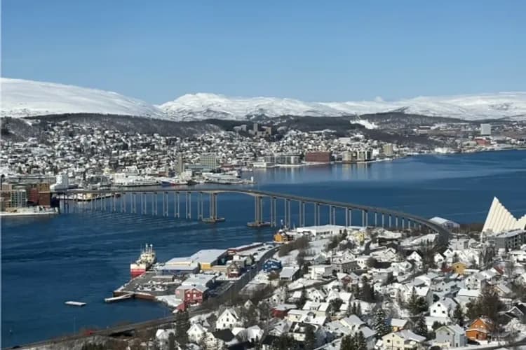 Tromsø Fjellheisen-特羅姆瑟(登高纜車)