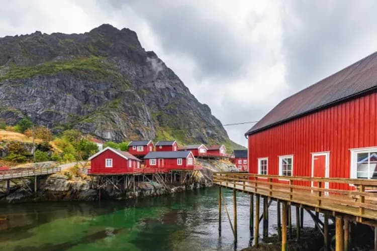 Å-北極圈最美群島