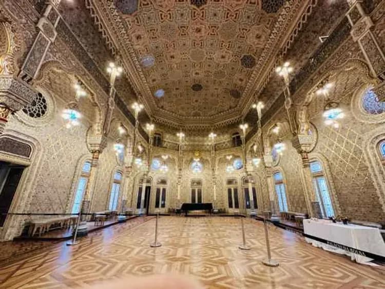 證券交易宮-波爾圖漫遊(世界文化遺產)