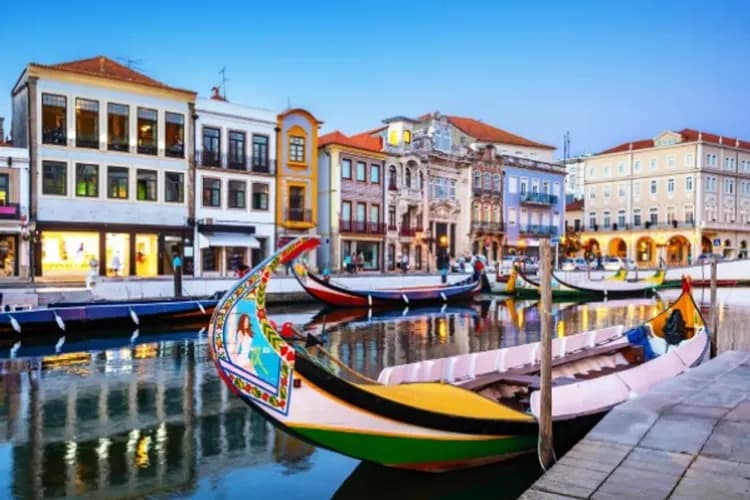 阿維羅 遊船-經典雙城遊船