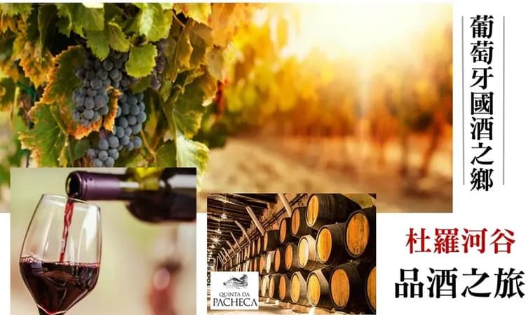 杜羅河百年酒莊(品酒+午餐)