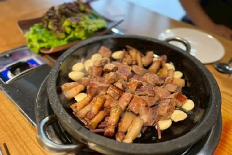 熟成40天黑豬肉