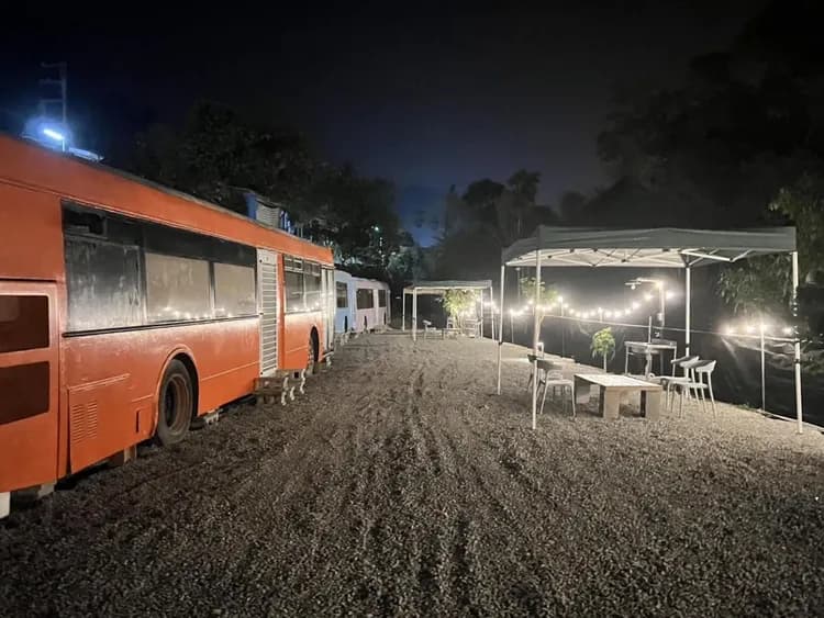 星雲谷|全新上架!星空豪華露營車、專屬烤肉庭院、夢幻雲海秘境-9