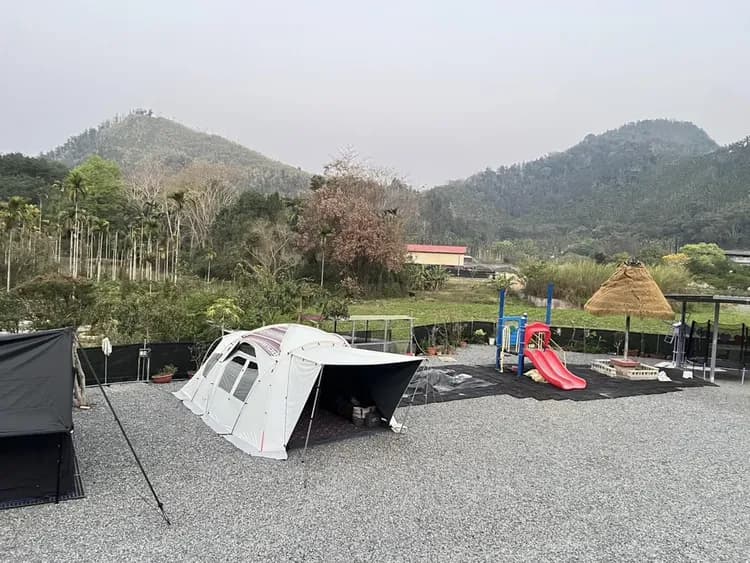 星雲谷|全新上架!星空豪華露營車、專屬烤肉庭院、夢幻雲海秘境-12