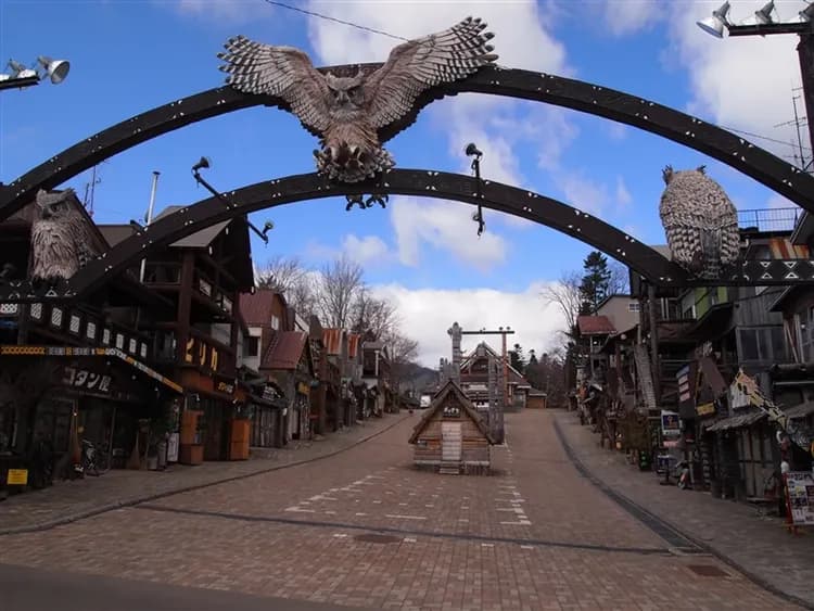 深度北海道旅遊|破冰船.釧路濕原.旭山動物園.戲雪活動.伊達時代村.白色樹燈節.三大蟹溫泉九日-17