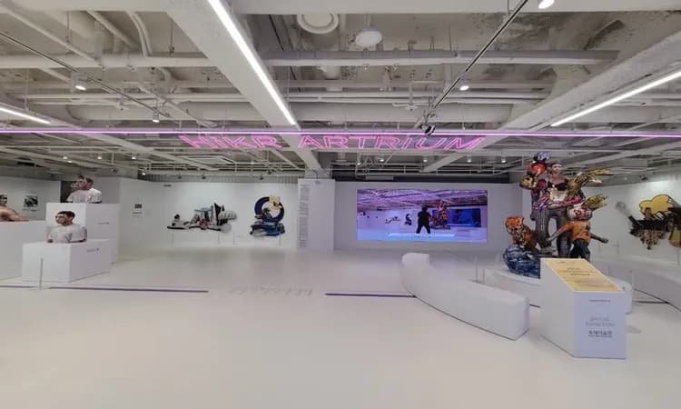 首爾旅遊|景福宮韓服體驗.青瓦臺舍廊房.人工浮島夜景.文青星空圖書館.明洞好好逛.韓食好好味(一站購物彩妝)五日|高雄-12