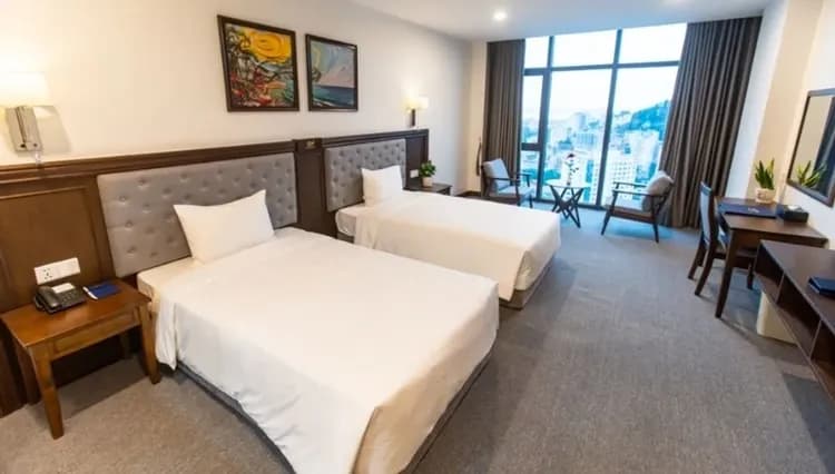 GOLDEN LOTUS HA LONG HOTEL