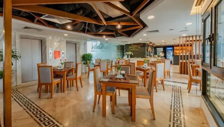 RIVERSIDE HANOI HOTEL