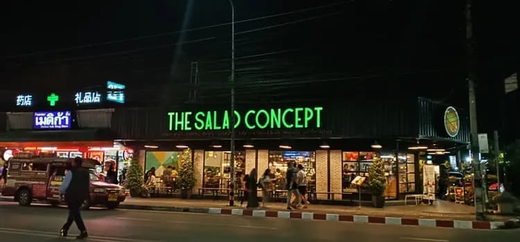 清邁旅遊│清萊藍白廟,彩虹洞穴,大象咖啡廰,泰服體驗,夜間動物園,米其林推薦美食,無購物五日-5