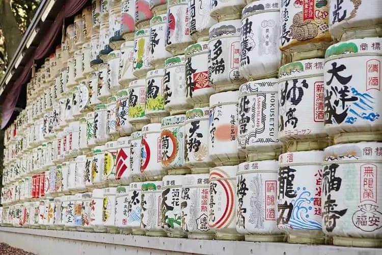 明治神宮©(公財)東京観光財団-明治神宮丨日本最大木造鳥居