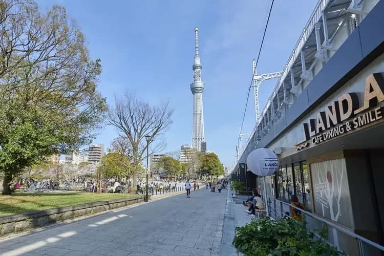 ©TOKYO-SKYTREE-登上晴空塔