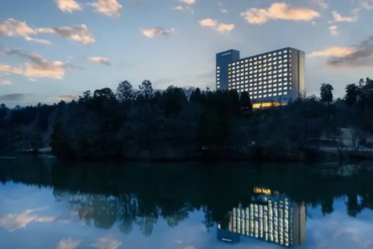 ©富山礪波美居-富山礪波美居溫泉度假酒店