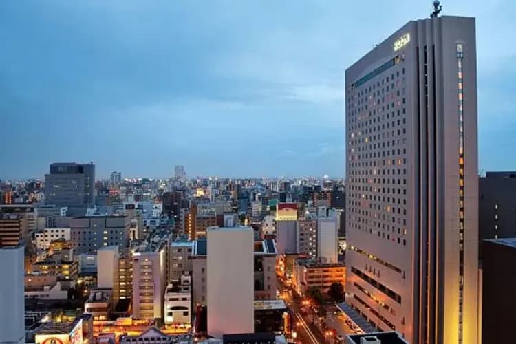 名古屋希爾頓酒店Hilton Nagoya