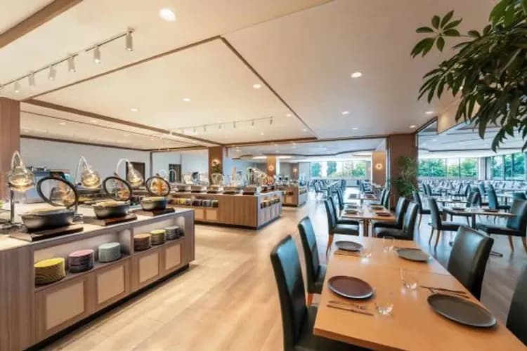 ©富山礪波美居-富山礪波美居溫泉度假酒店