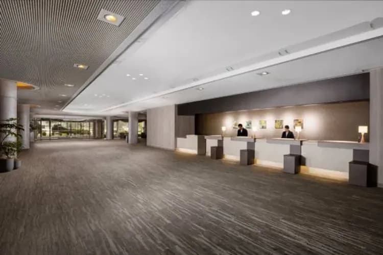 ©富山礪波美居-富山礪波美居溫泉度假酒店