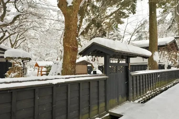 奧州小京都V.S大正浪漫風情