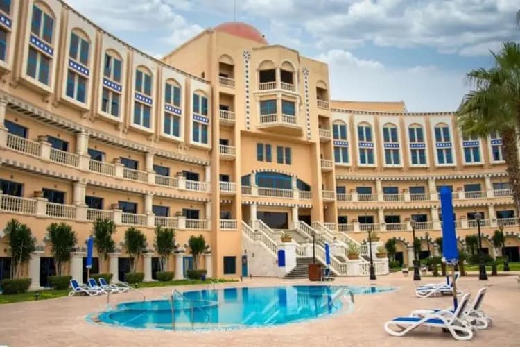 Helnan Dream Hotel-