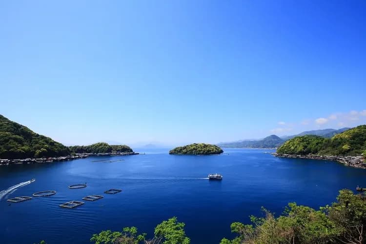 伊根灣觀光船(伊根舟屋)