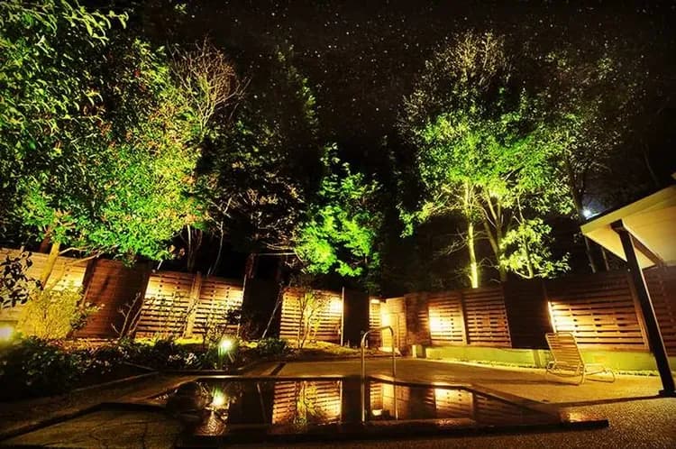 神鍋溫泉:BLUE RIDGE HOTEL